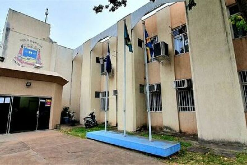 Ilustração da notícia Câmara Municipal de Corumbá abrem processo ético contra vereador após confusão com vendedor ambulante